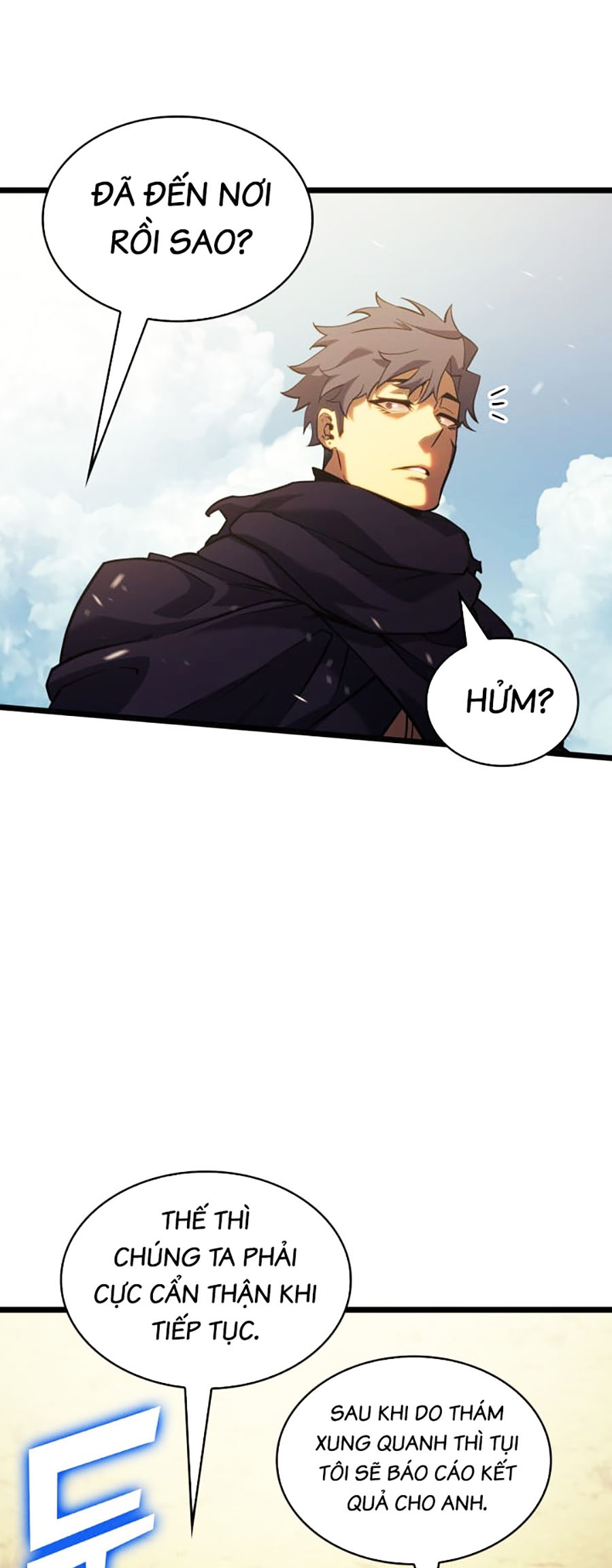 Ranker Cấp SSS Hồi Quy Chapter 87 - Trang 2