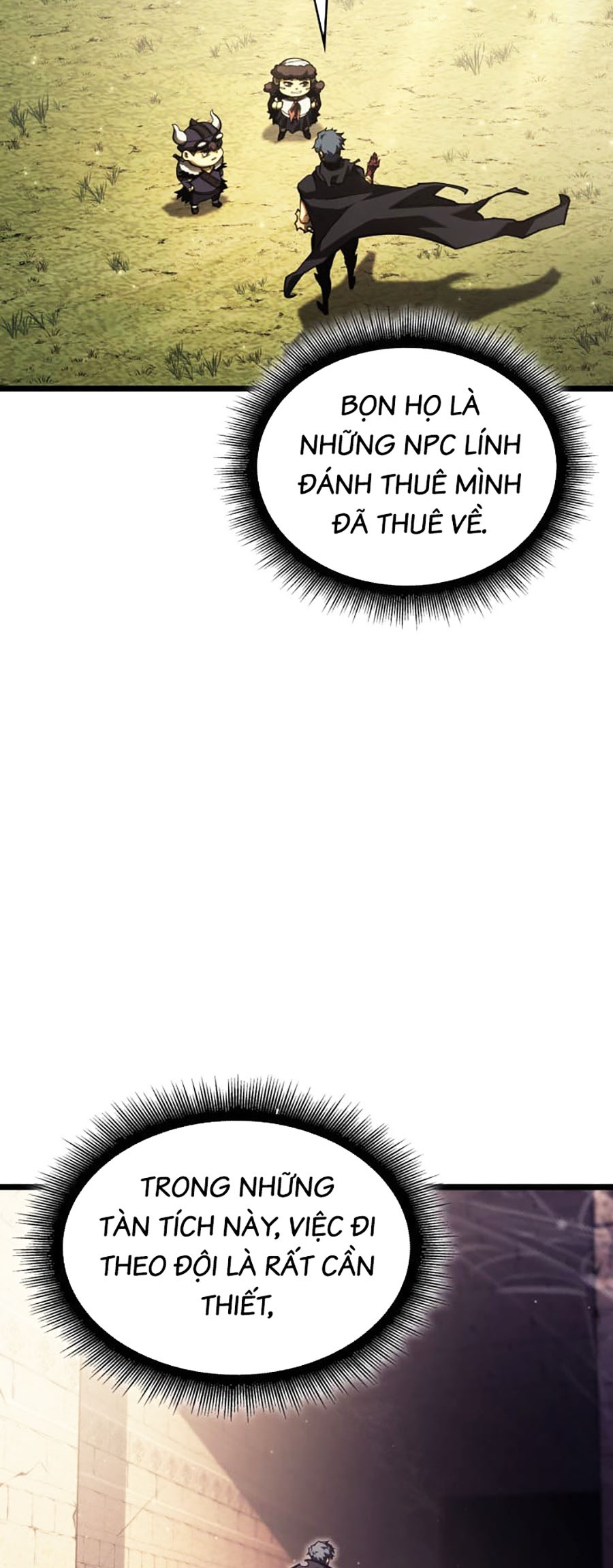 Ranker Cấp SSS Hồi Quy Chapter 87 - Trang 2