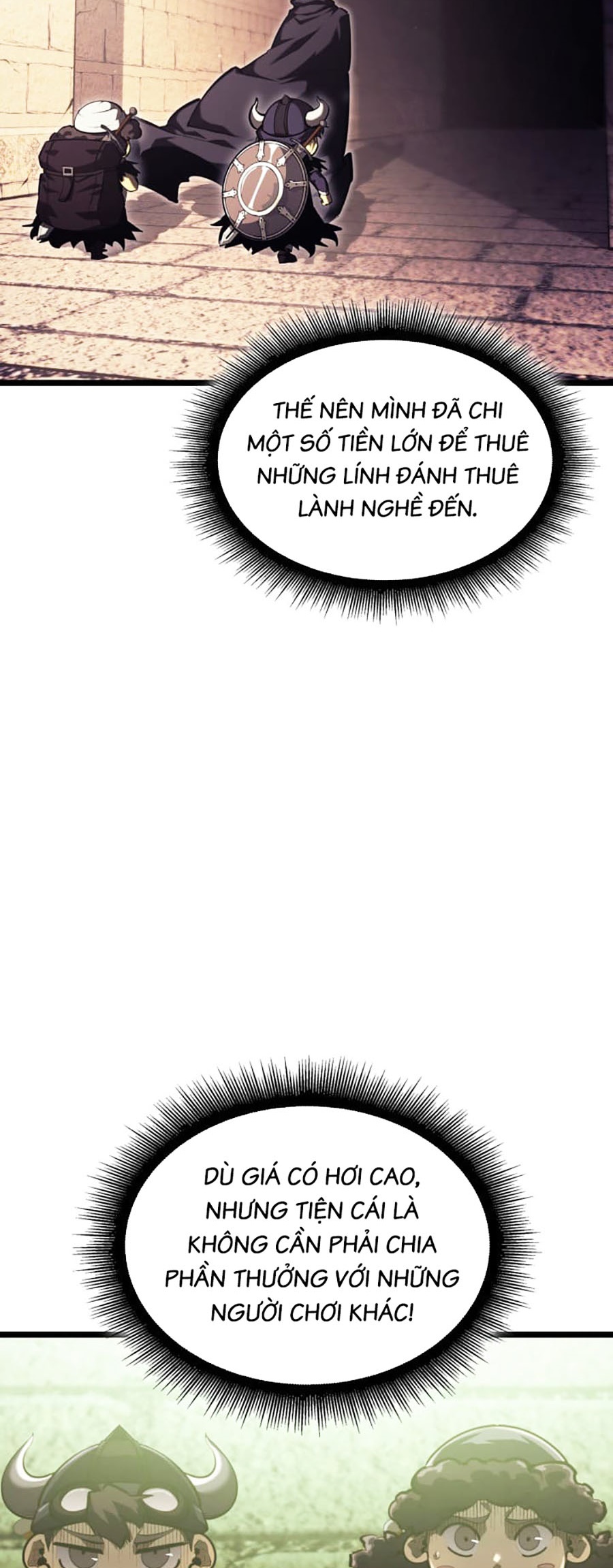 Ranker Cấp SSS Hồi Quy Chapter 87 - Trang 2