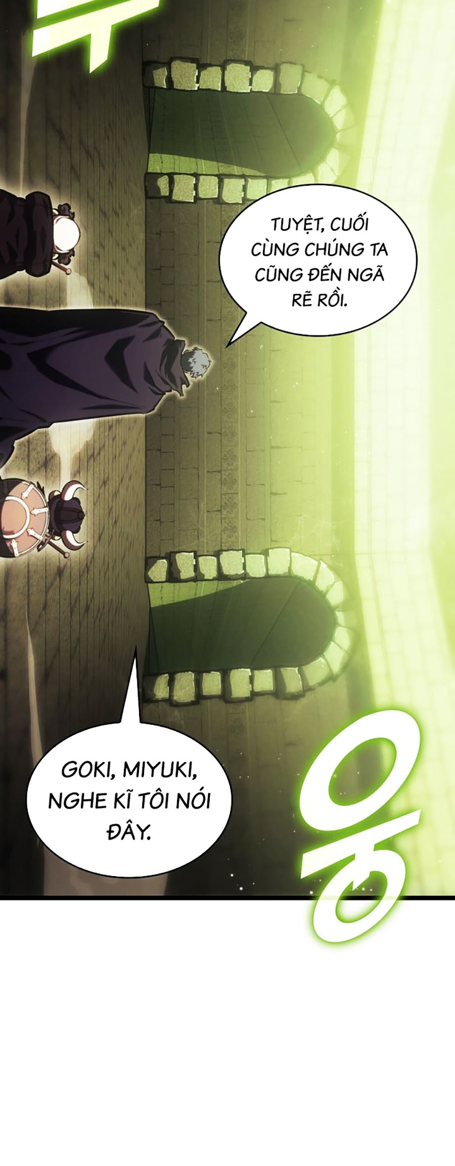 Ranker Cấp SSS Hồi Quy Chapter 87 - Trang 2