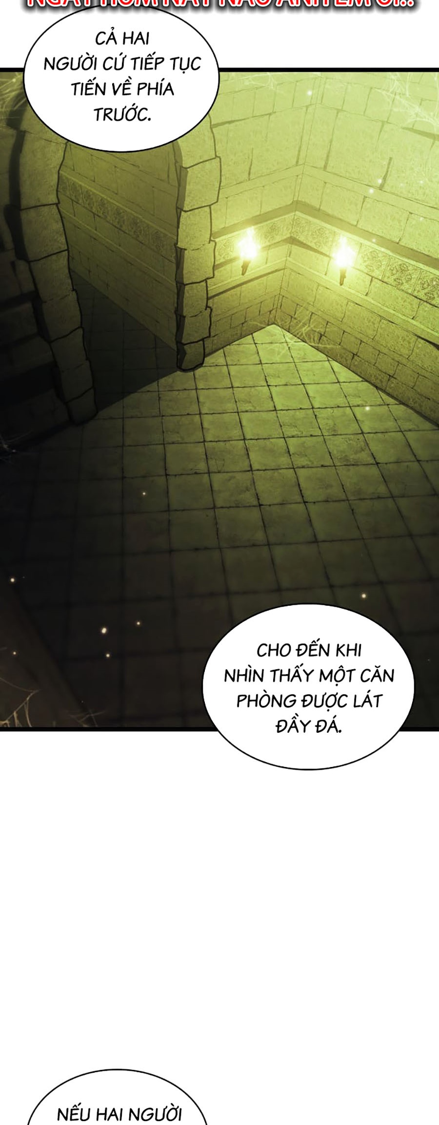 Ranker Cấp SSS Hồi Quy Chapter 87 - Trang 2