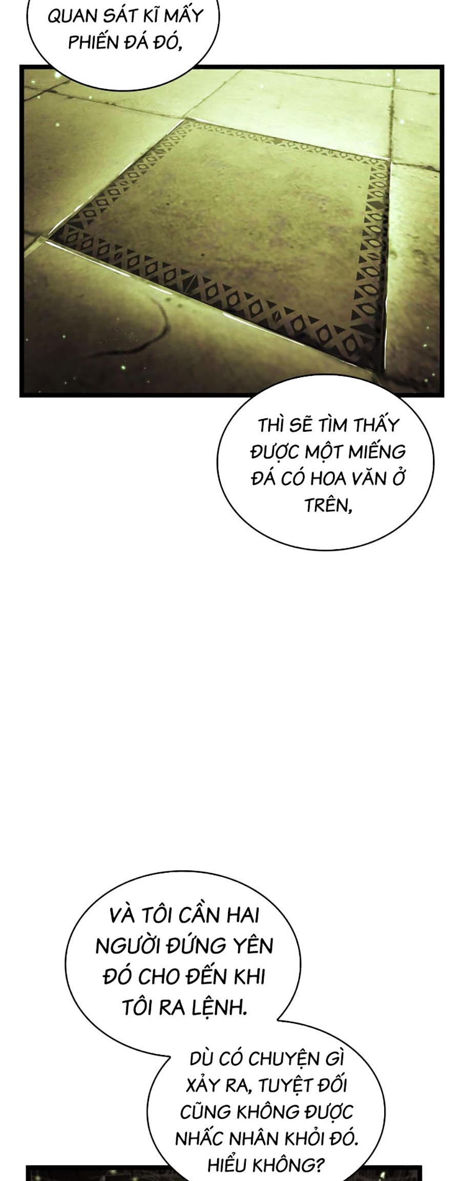 Ranker Cấp SSS Hồi Quy Chapter 87 - Trang 2