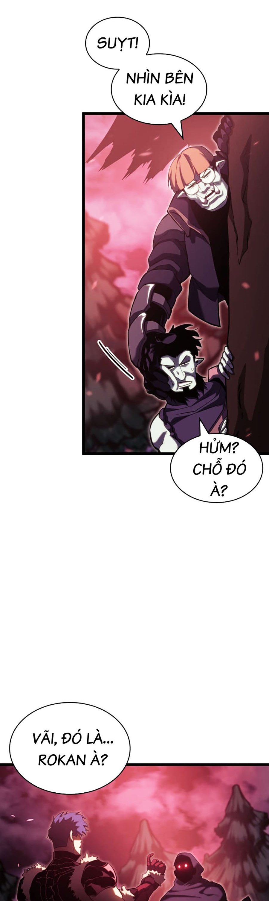 Ranker Cấp SSS Hồi Quy Chapter 87 - Trang 2