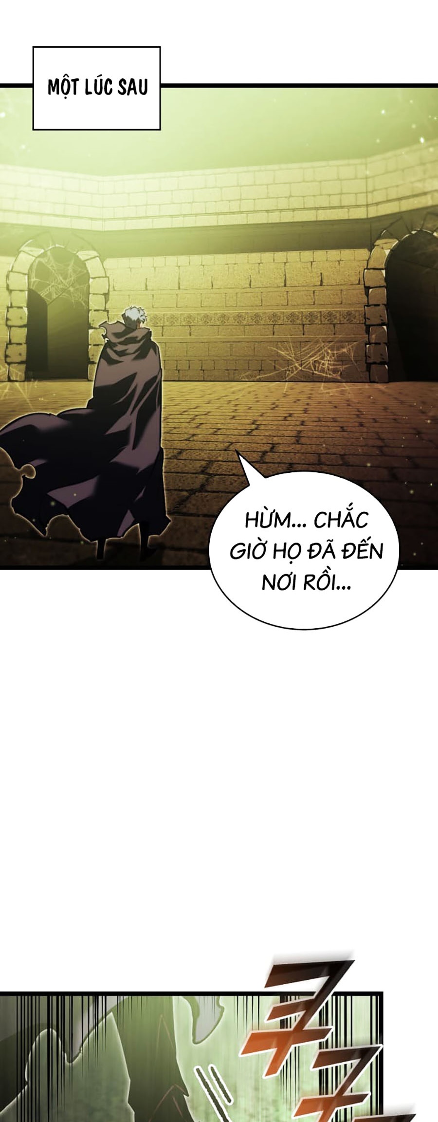 Ranker Cấp SSS Hồi Quy Chapter 87 - Trang 2