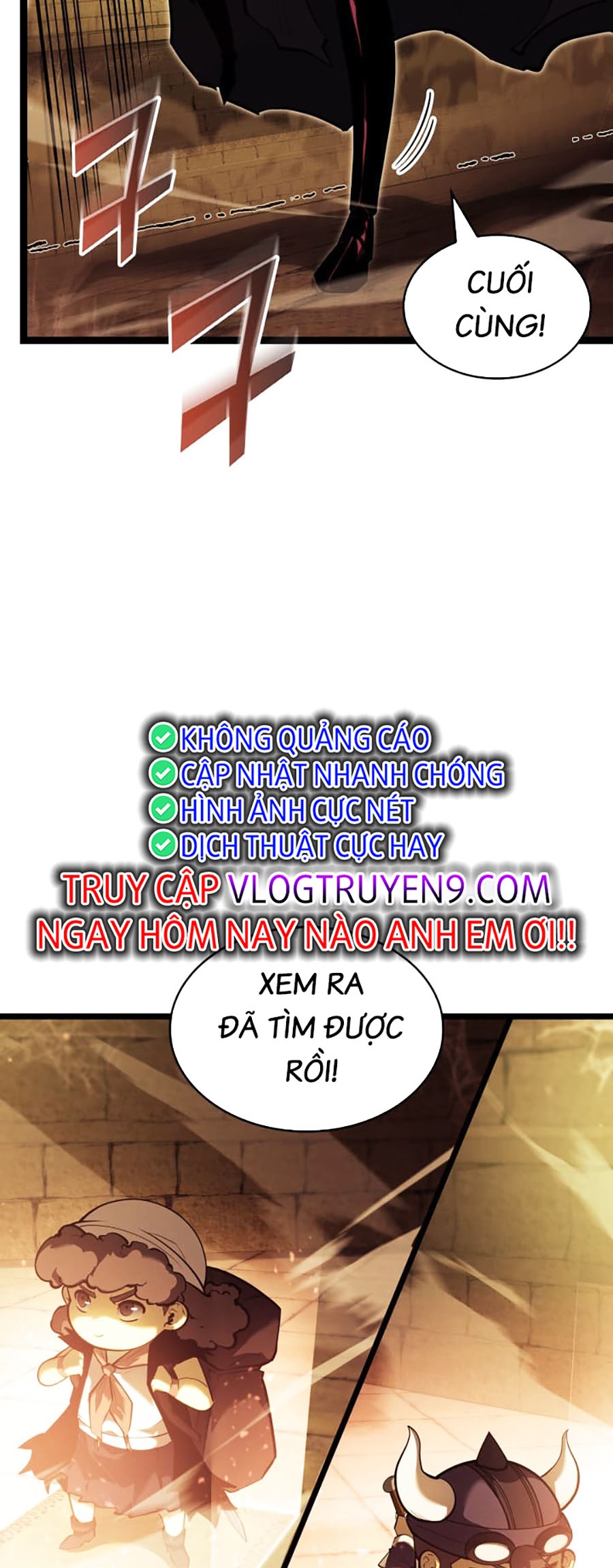 Ranker Cấp SSS Hồi Quy Chapter 87 - Trang 2