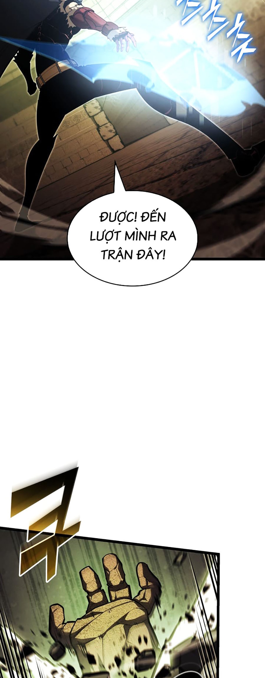 Ranker Cấp SSS Hồi Quy Chapter 87 - Trang 2