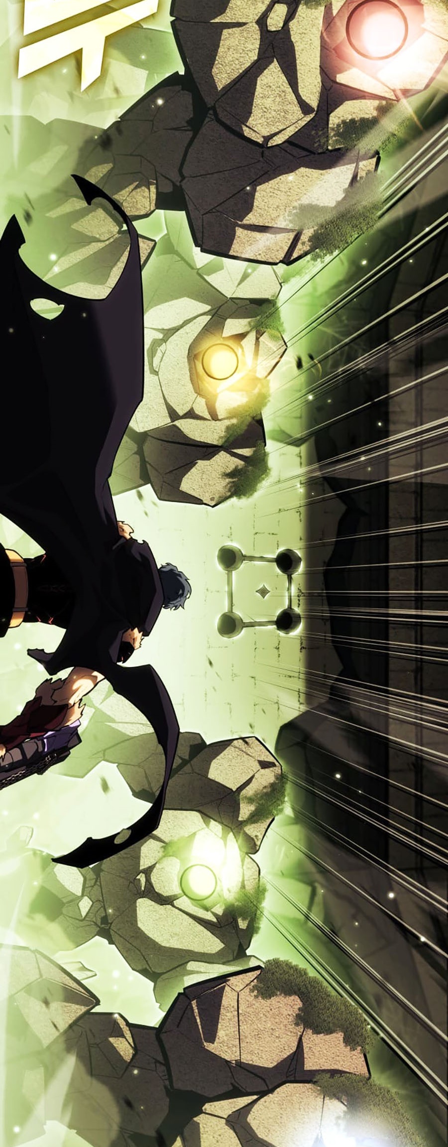 Ranker Cấp SSS Hồi Quy Chapter 87 - Trang 2