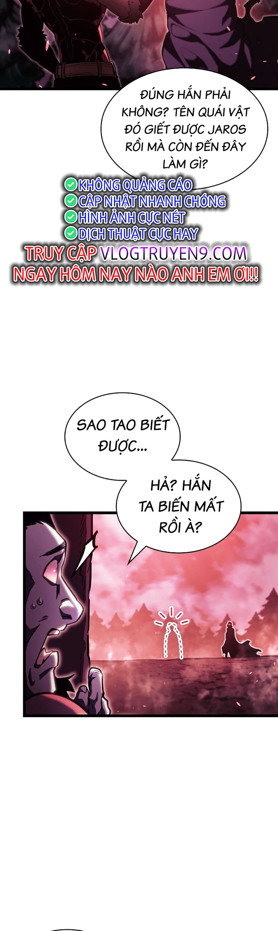 Ranker Cấp SSS Hồi Quy Chapter 87 - Trang 2