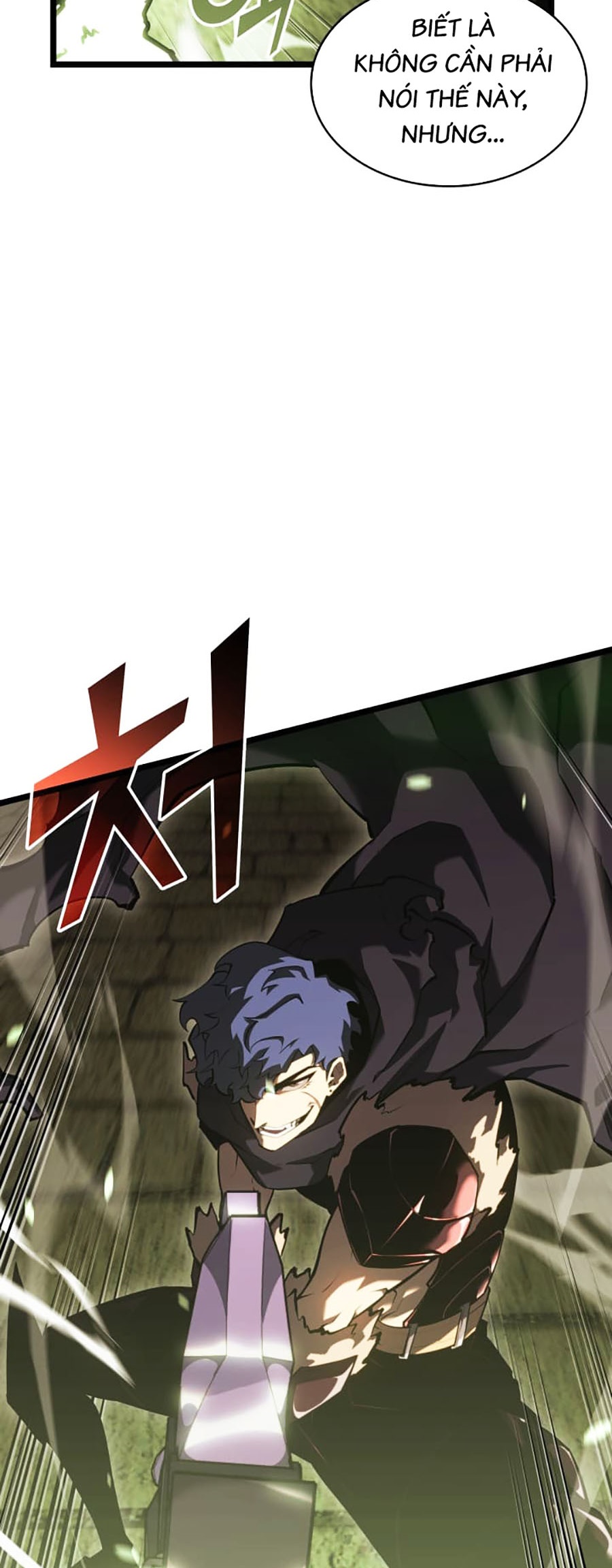 Ranker Cấp SSS Hồi Quy Chapter 87 - Trang 2