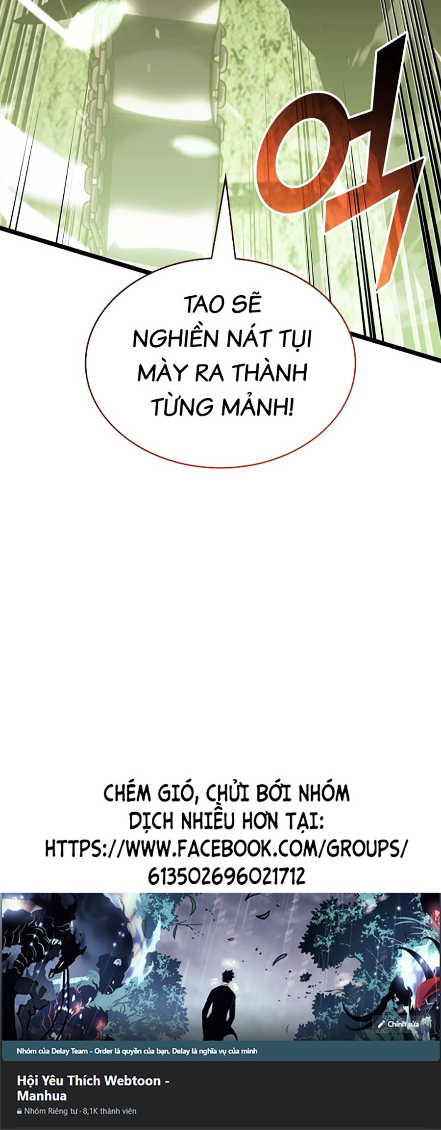 Ranker Cấp SSS Hồi Quy Chapter 87 - Trang 2