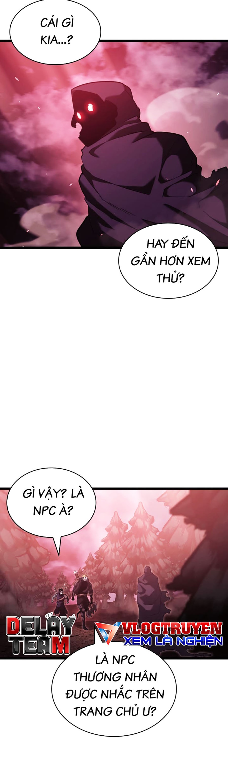 Ranker Cấp SSS Hồi Quy Chapter 87 - Trang 2