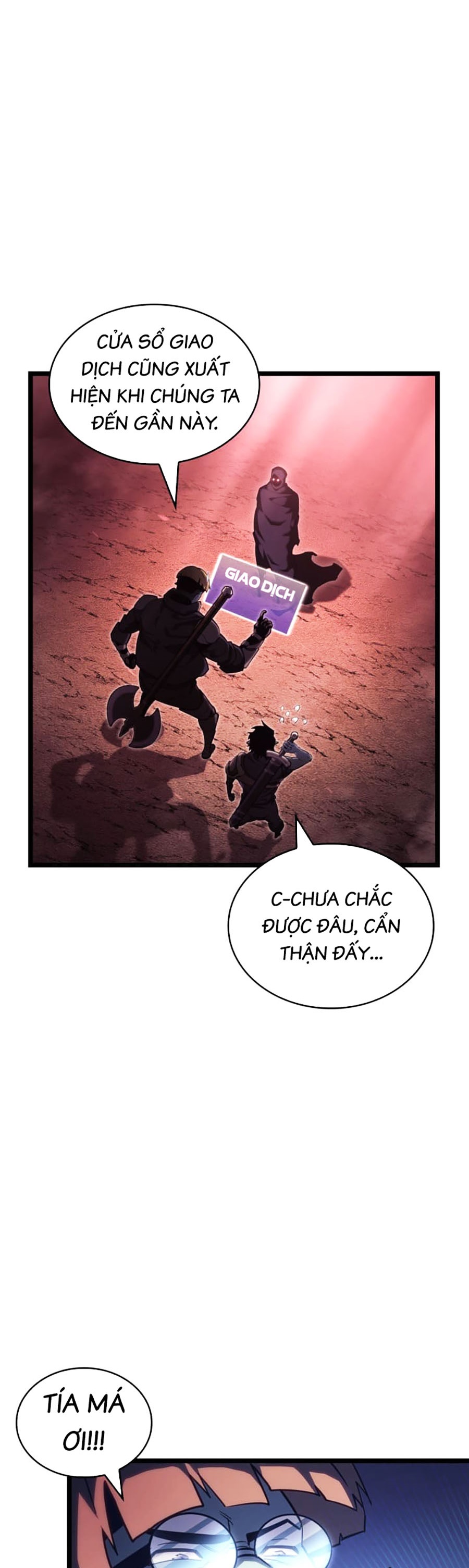 Ranker Cấp SSS Hồi Quy Chapter 87 - Trang 2