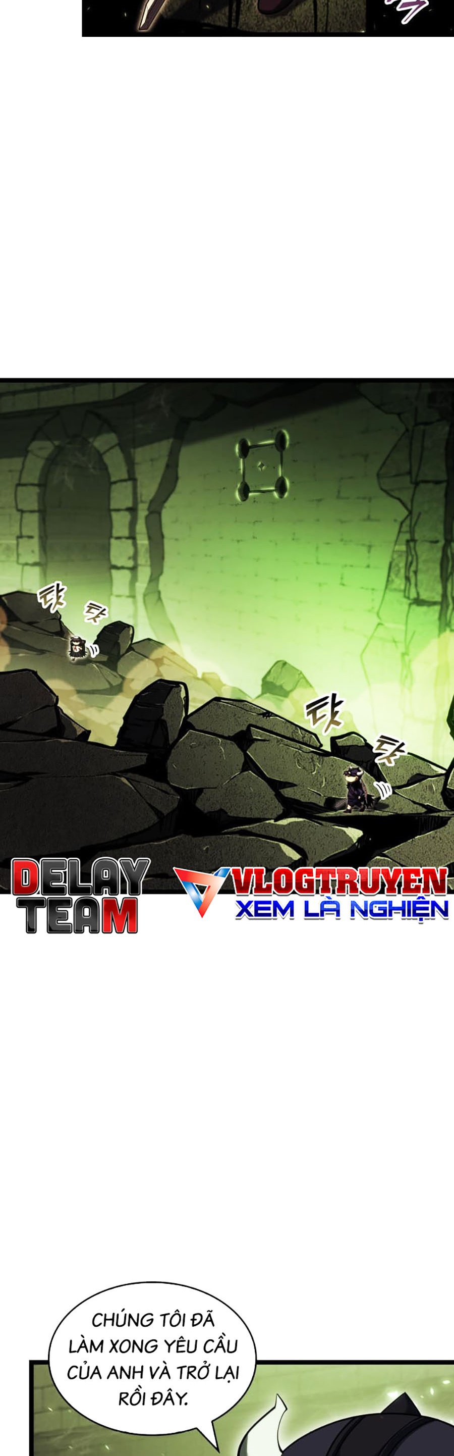 Ranker Cấp SSS Hồi Quy Chapter 88 - Trang 2