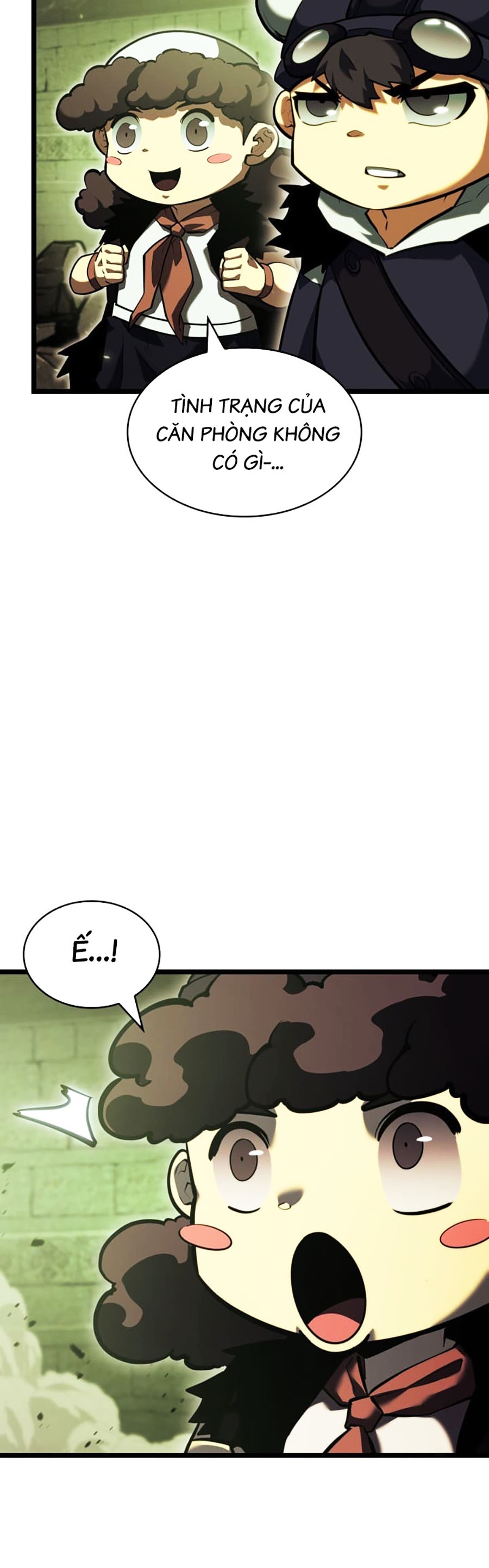 Ranker Cấp SSS Hồi Quy Chapter 88 - Trang 2