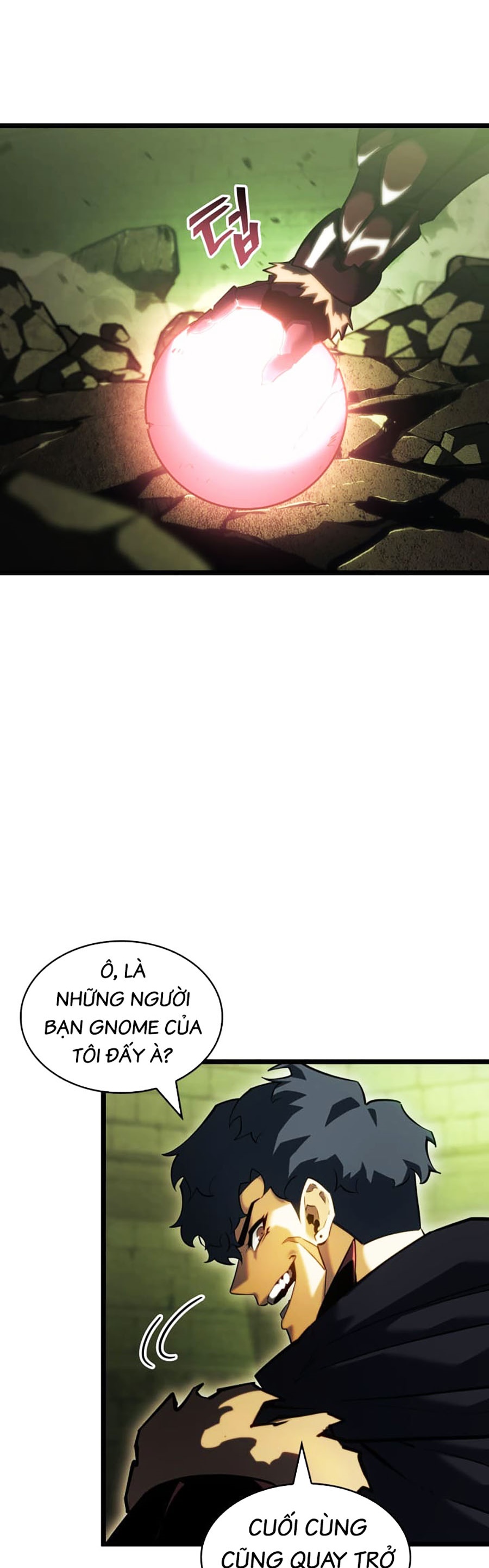 Ranker Cấp SSS Hồi Quy Chapter 88 - Trang 2