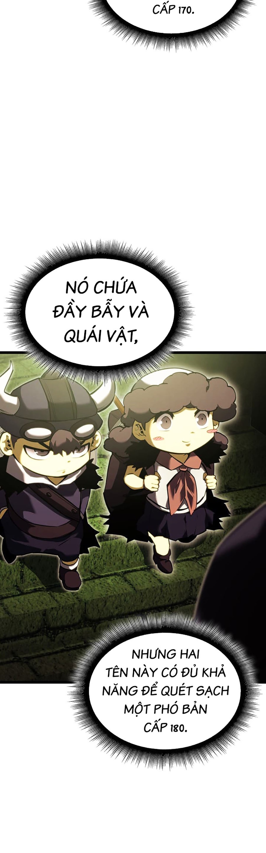 Ranker Cấp SSS Hồi Quy Chapter 88 - Trang 2