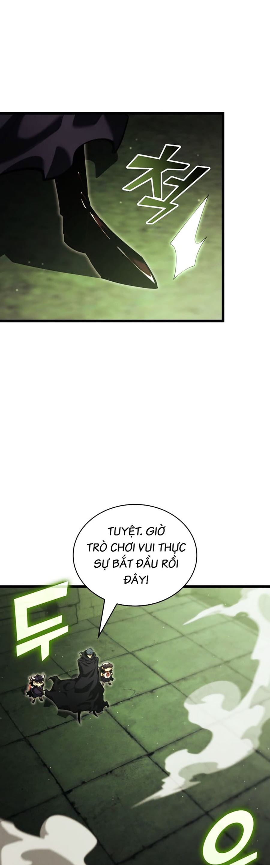 Ranker Cấp SSS Hồi Quy Chapter 88 - Trang 2