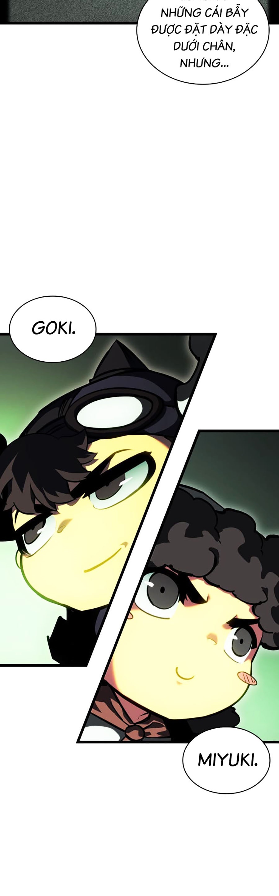 Ranker Cấp SSS Hồi Quy Chapter 88 - Trang 2