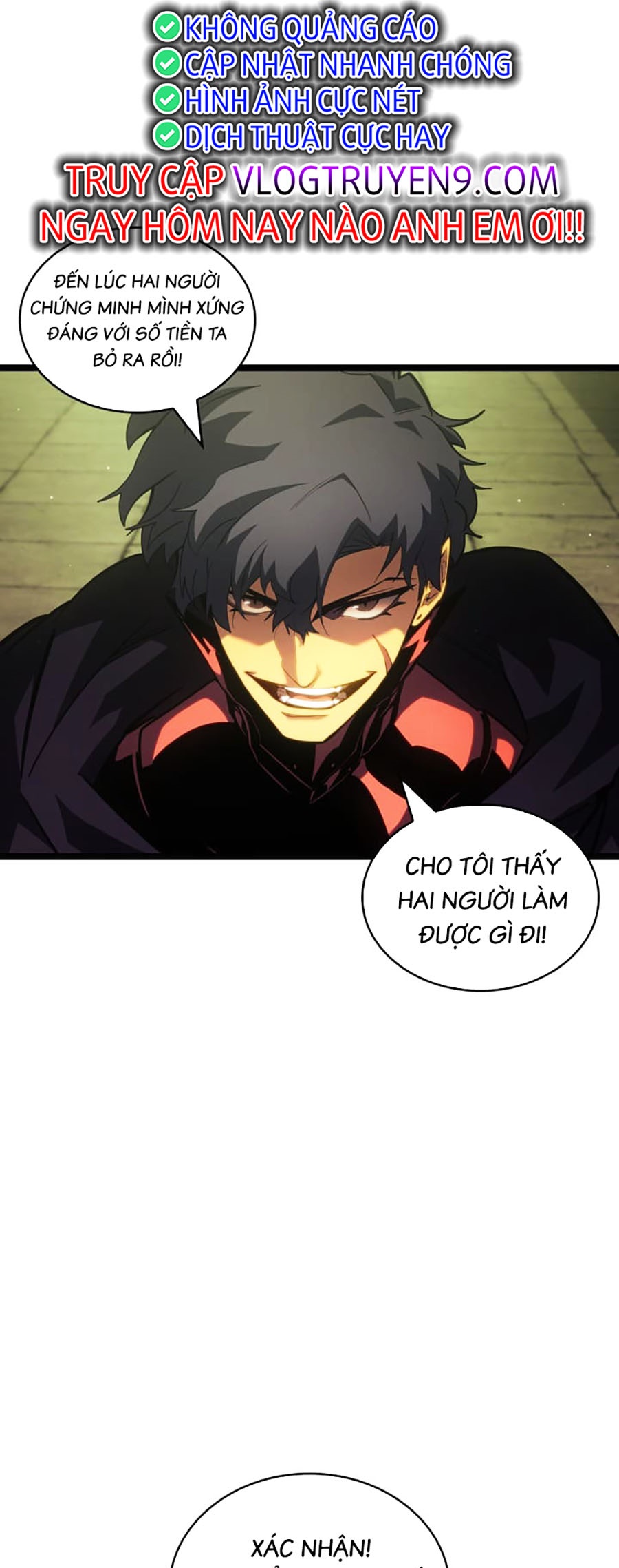 Ranker Cấp SSS Hồi Quy Chapter 88 - Trang 2