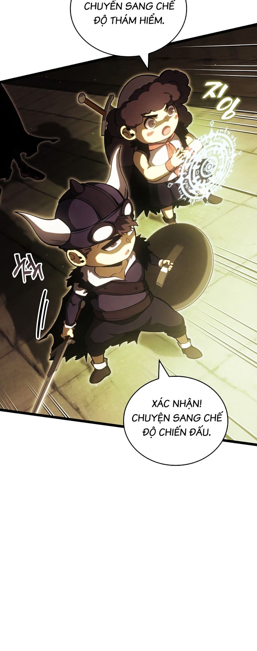 Ranker Cấp SSS Hồi Quy Chapter 88 - Trang 2