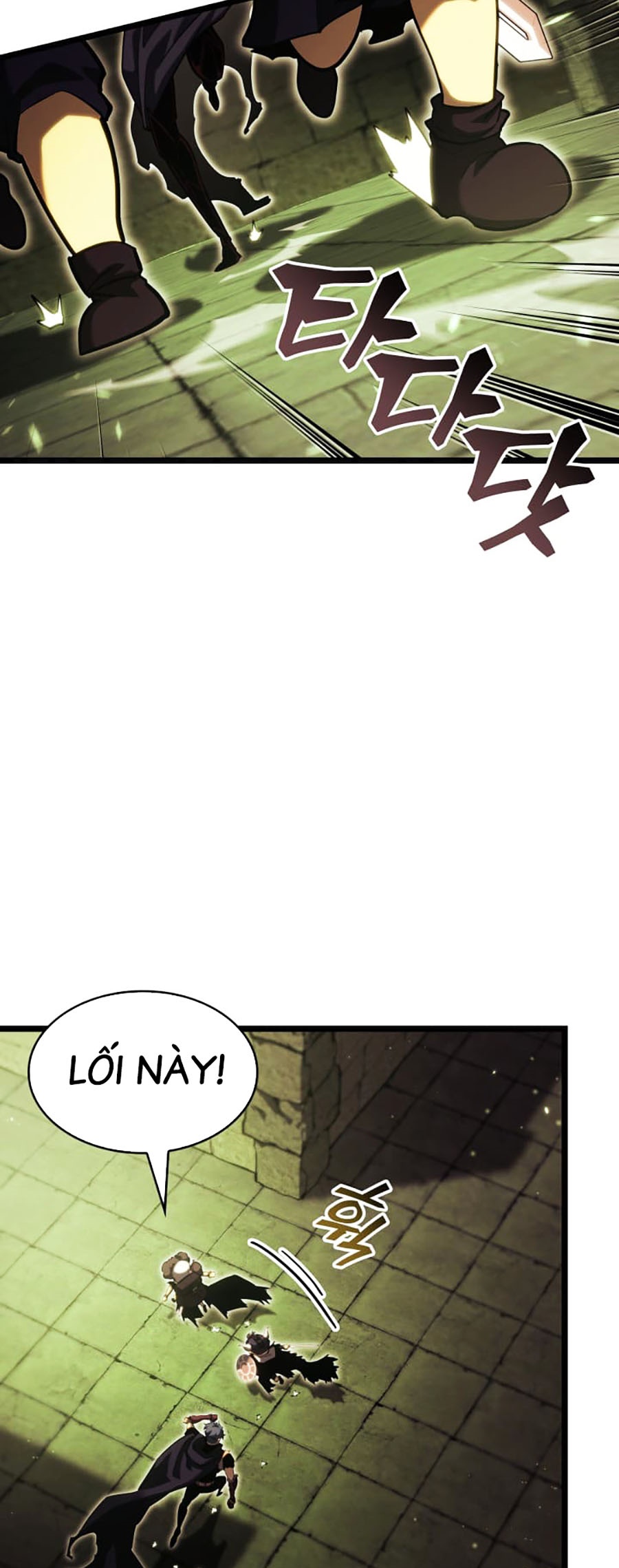 Ranker Cấp SSS Hồi Quy Chapter 88 - Trang 2