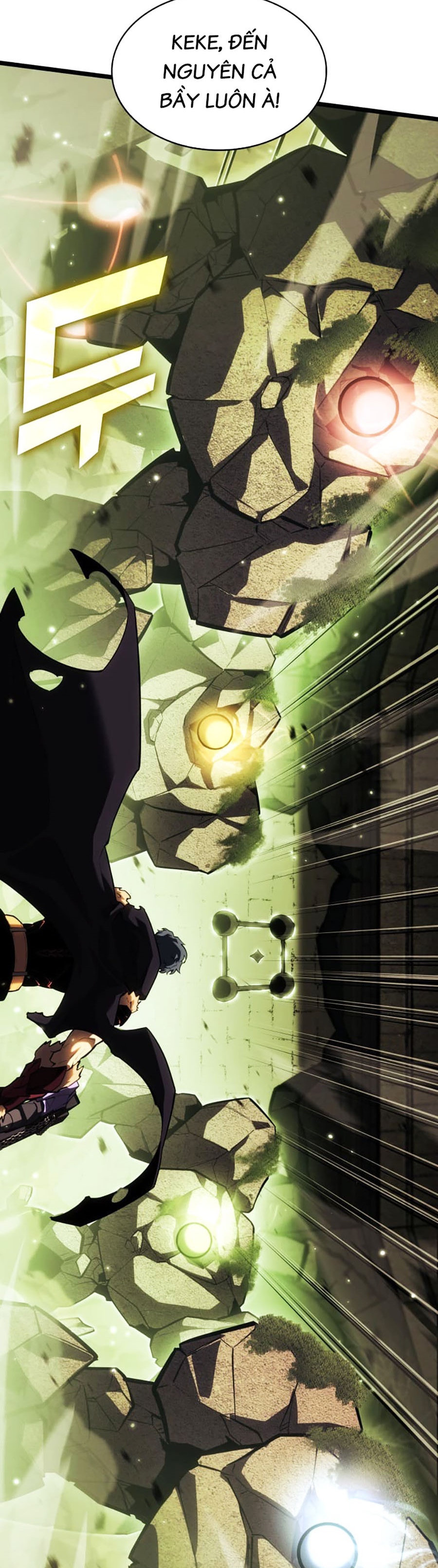 Ranker Cấp SSS Hồi Quy Chapter 88 - Trang 2