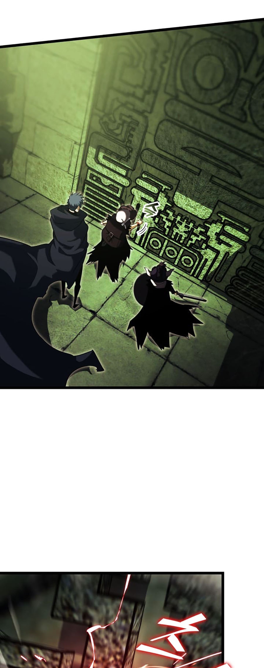 Ranker Cấp SSS Hồi Quy Chapter 88 - Trang 2