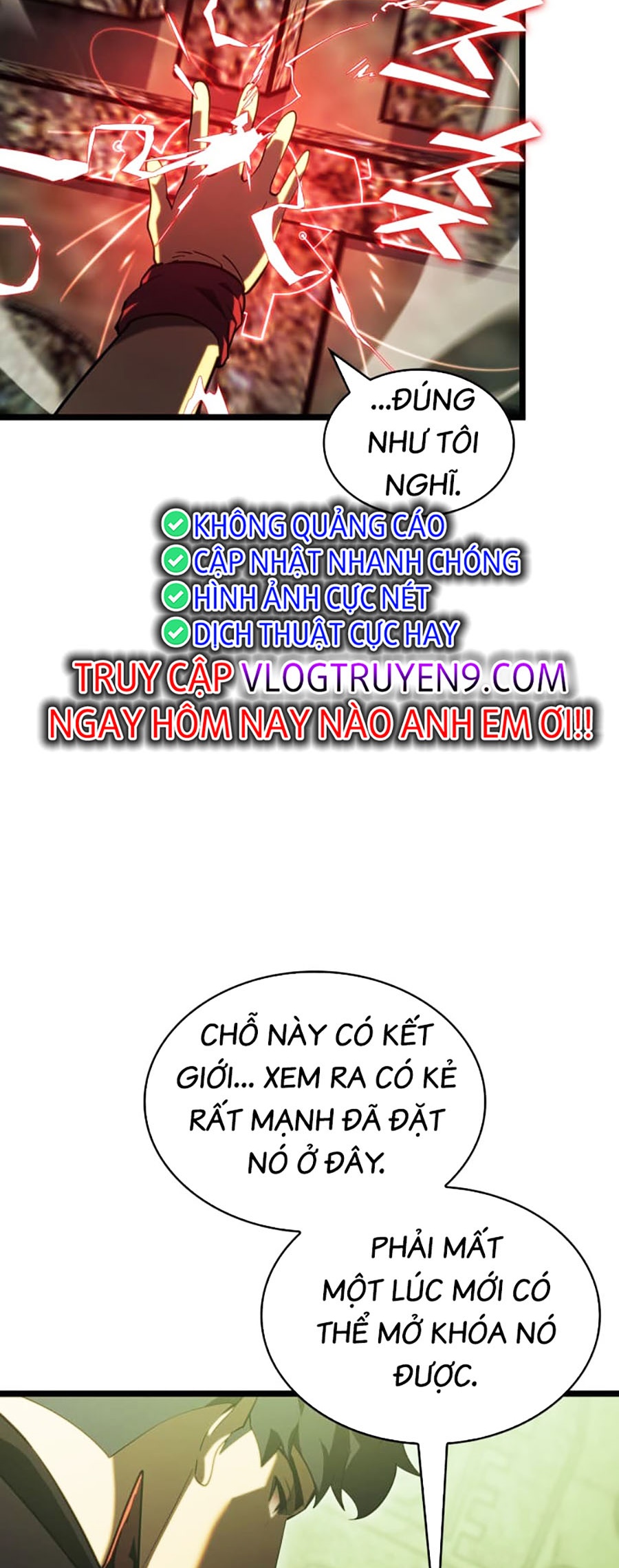 Ranker Cấp SSS Hồi Quy Chapter 88 - Trang 2