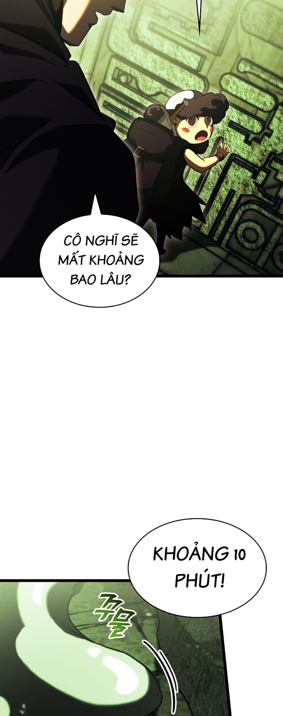 Ranker Cấp SSS Hồi Quy Chapter 88 - Trang 2