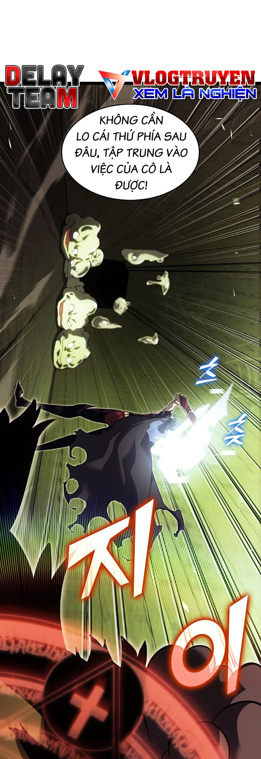 Ranker Cấp SSS Hồi Quy Chapter 88 - Trang 2