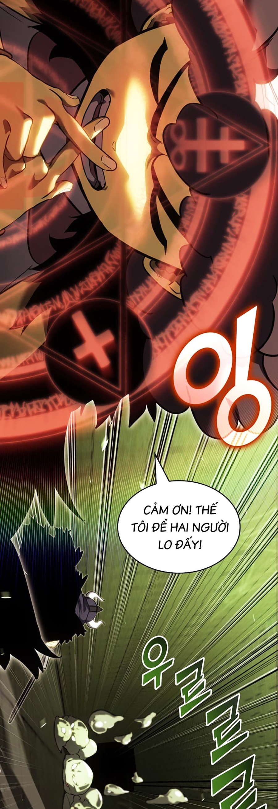 Ranker Cấp SSS Hồi Quy Chapter 88 - Trang 2