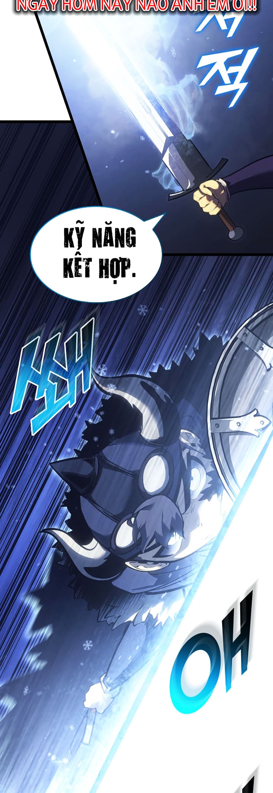 Ranker Cấp SSS Hồi Quy Chapter 88 - Trang 2