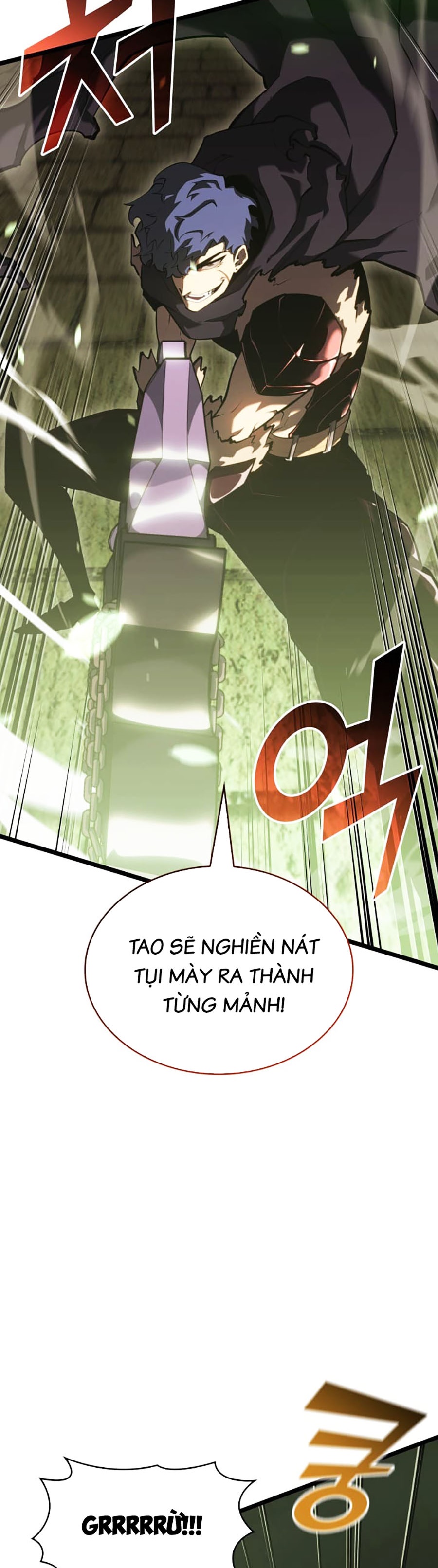 Ranker Cấp SSS Hồi Quy Chapter 88 - Trang 2