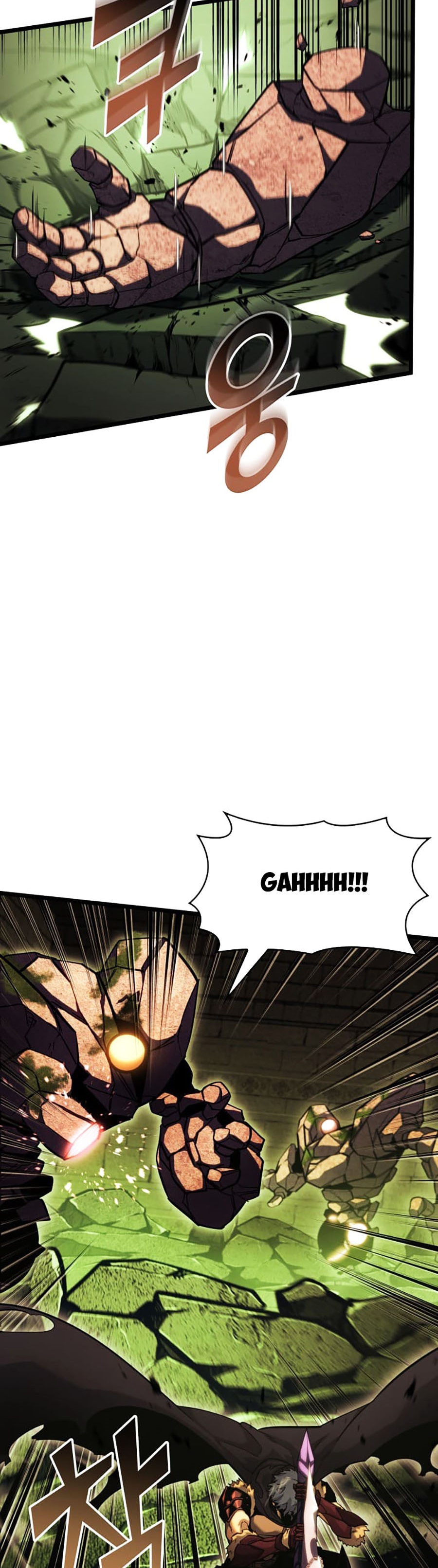 Ranker Cấp SSS Hồi Quy Chapter 88 - Trang 2