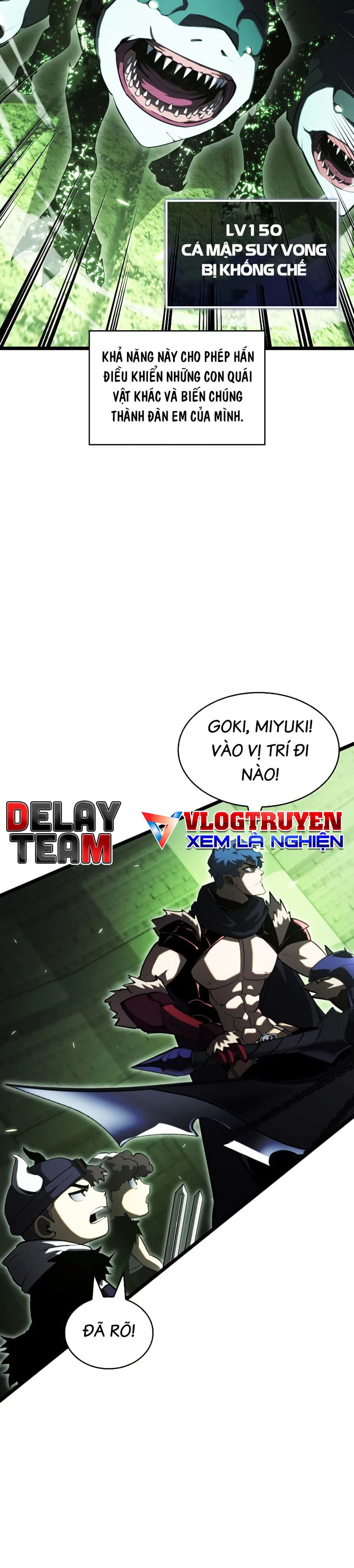 Ranker Cấp SSS Hồi Quy Chapter 89 - Trang 2