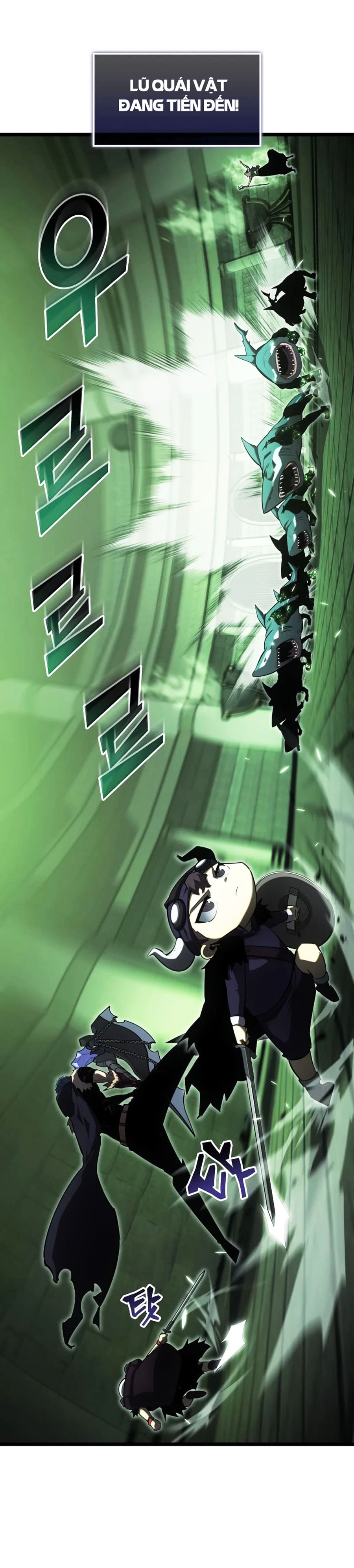 Ranker Cấp SSS Hồi Quy Chapter 89 - Trang 2