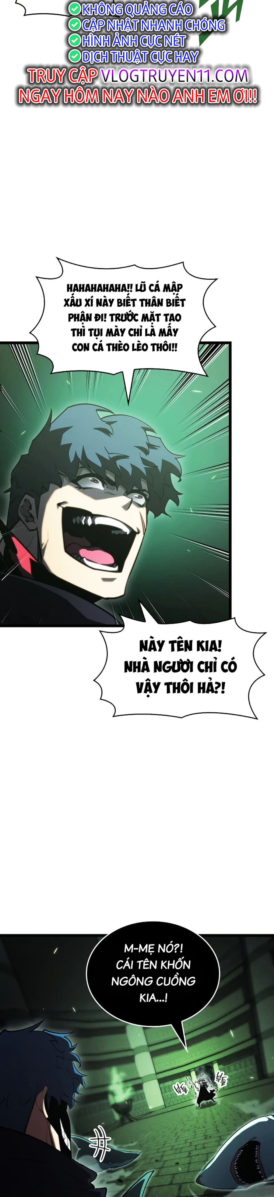 Ranker Cấp SSS Hồi Quy Chapter 89 - Trang 2