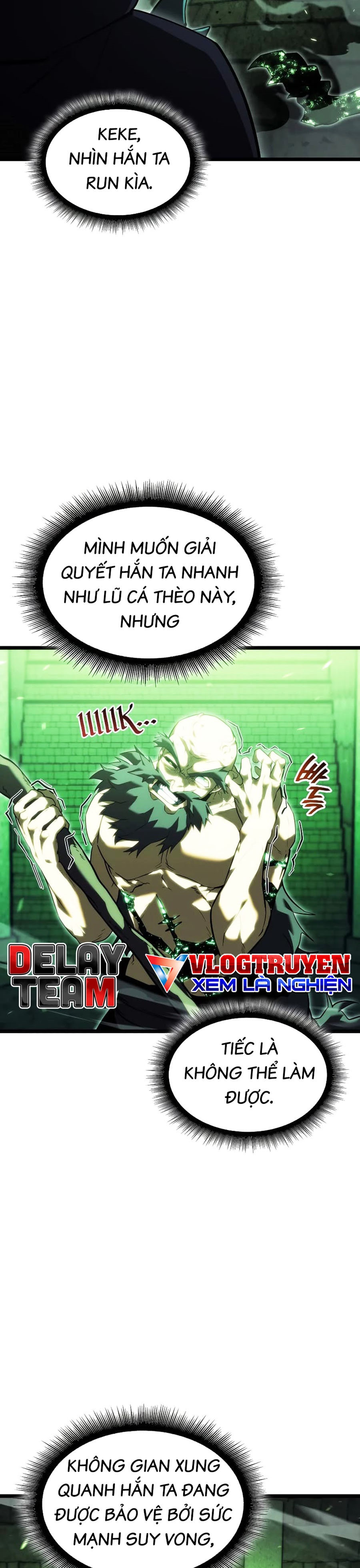 Ranker Cấp SSS Hồi Quy Chapter 89 - Trang 2