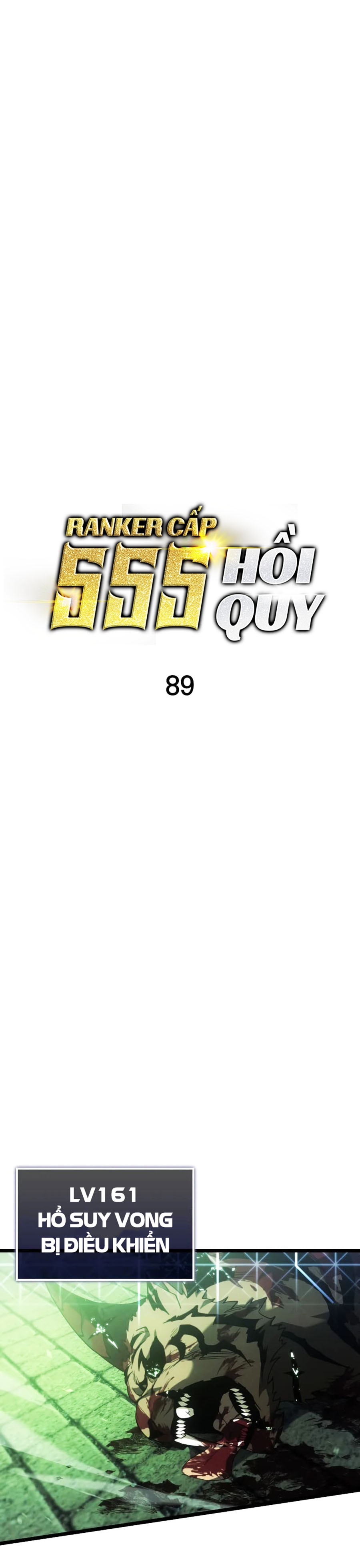 Ranker Cấp SSS Hồi Quy Chapter 89 - Trang 2