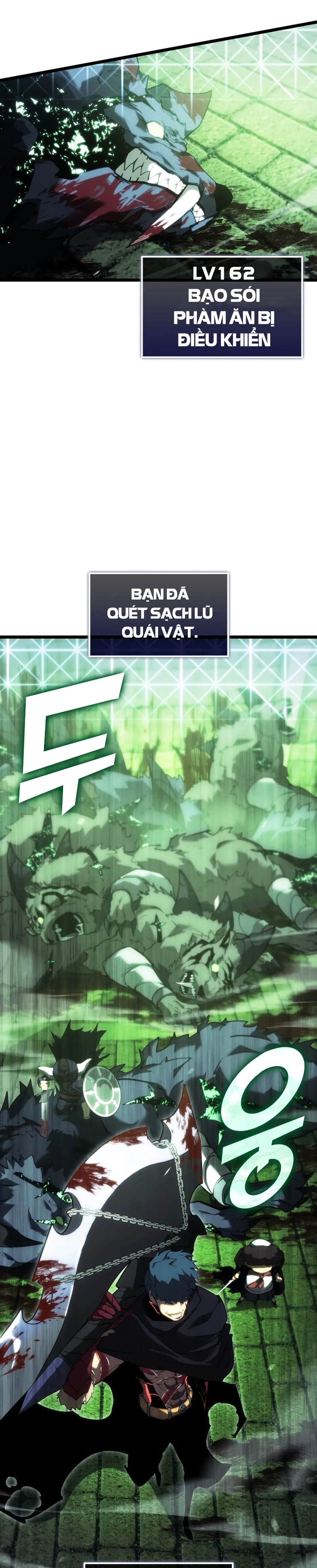 Ranker Cấp SSS Hồi Quy Chapter 89 - Trang 2