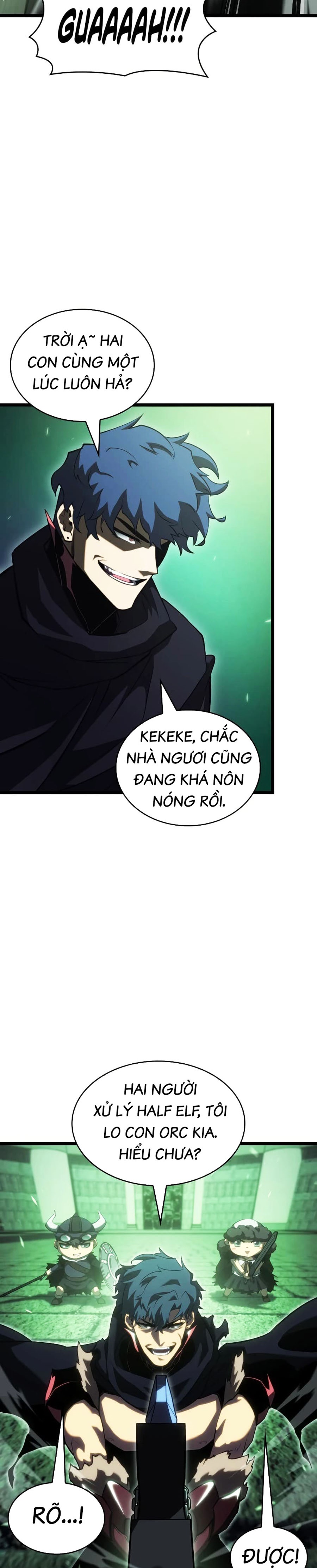 Ranker Cấp SSS Hồi Quy Chapter 89 - Trang 2