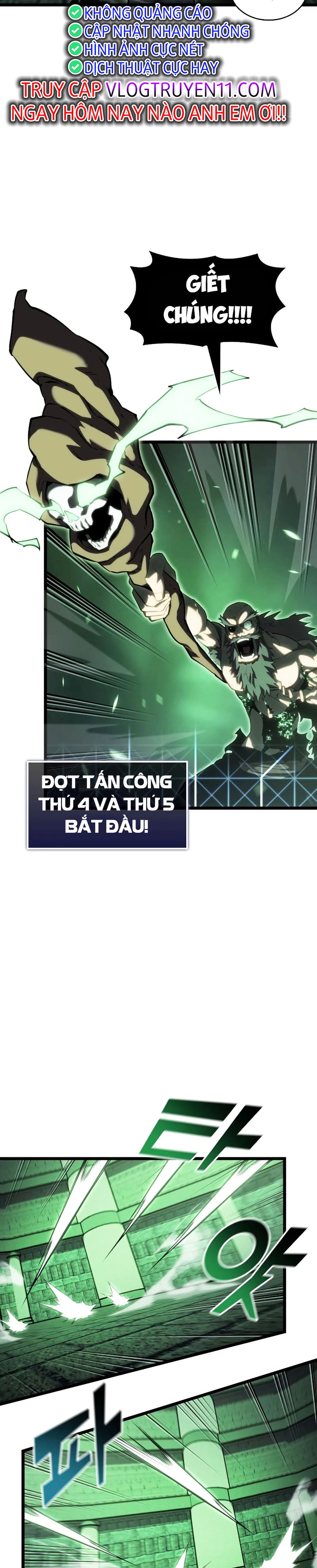 Ranker Cấp SSS Hồi Quy Chapter 89 - Trang 2