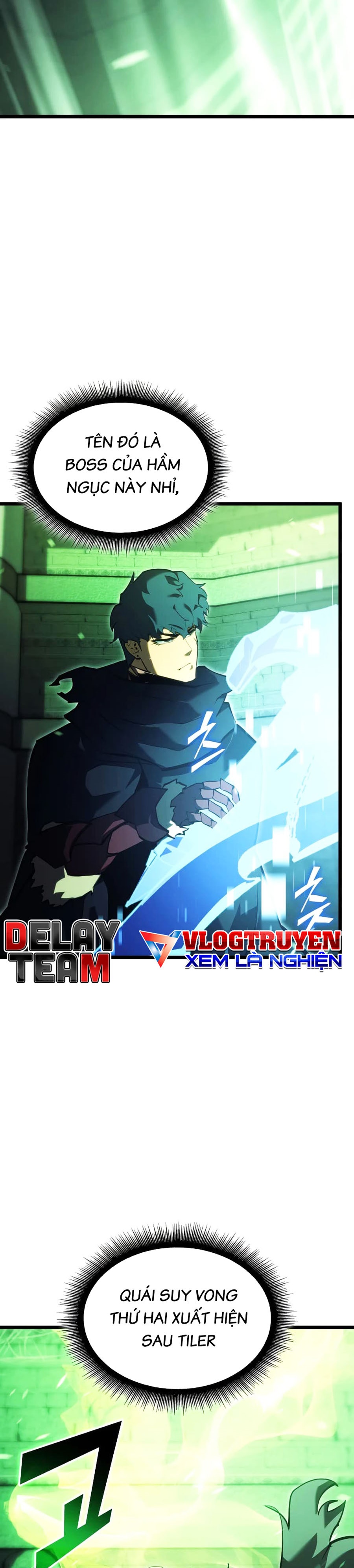 Ranker Cấp SSS Hồi Quy Chapter 89 - Trang 2