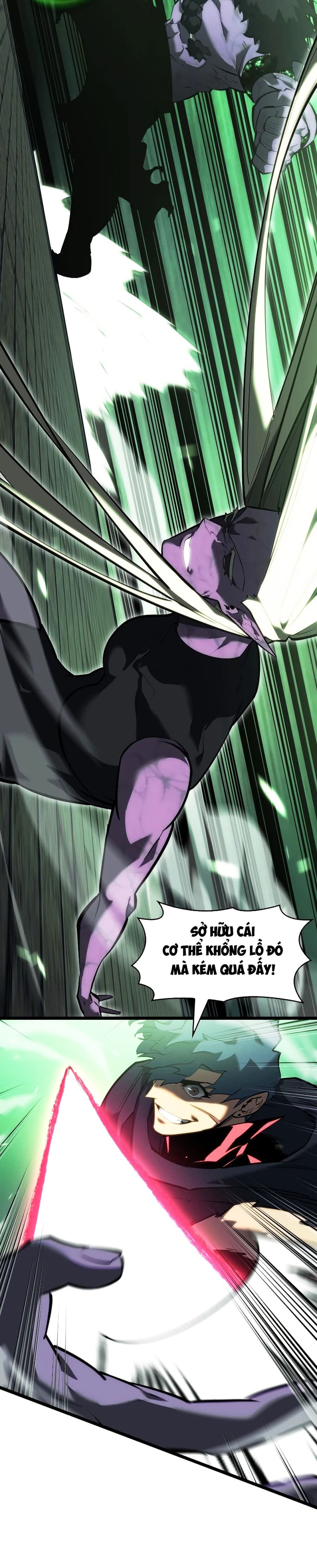 Ranker Cấp SSS Hồi Quy Chapter 89 - Trang 2