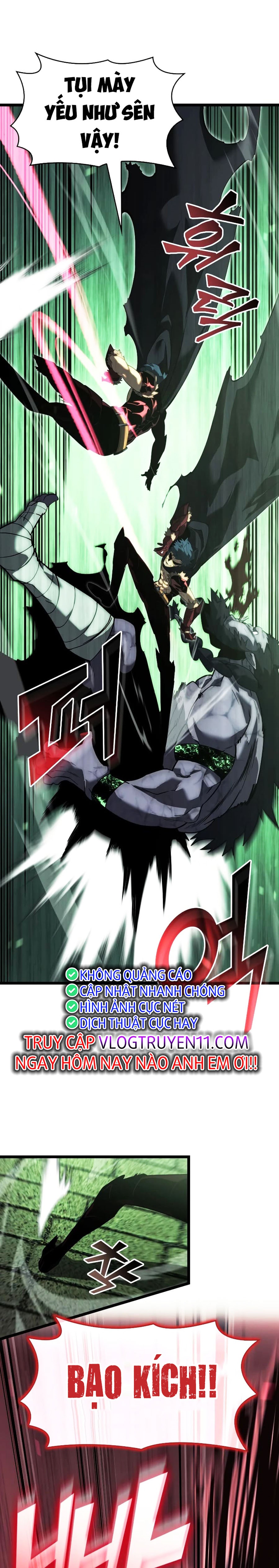 Ranker Cấp SSS Hồi Quy Chapter 89 - Trang 2