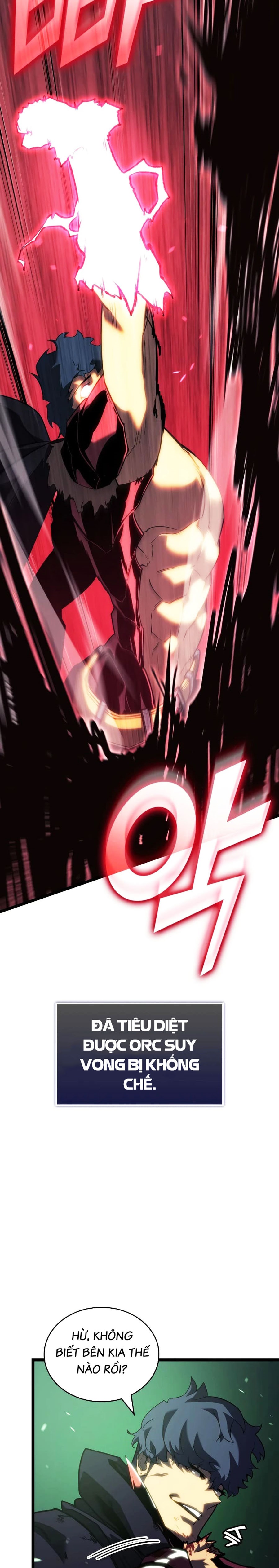 Ranker Cấp SSS Hồi Quy Chapter 89 - Trang 2