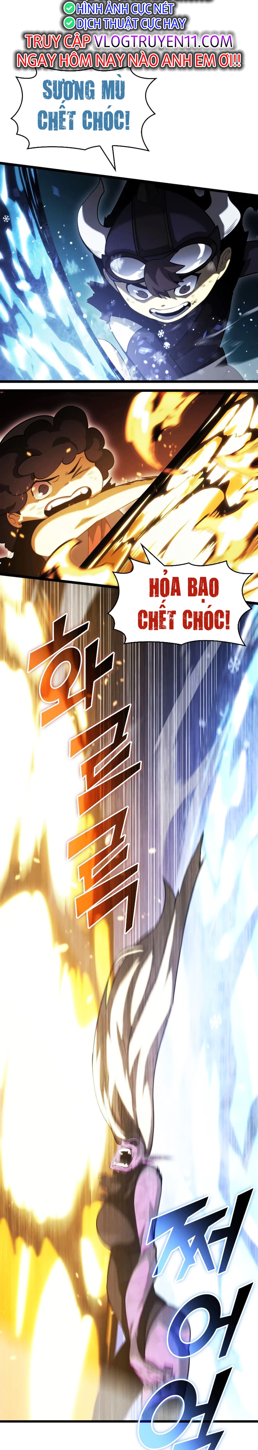 Ranker Cấp SSS Hồi Quy Chapter 89 - Trang 2