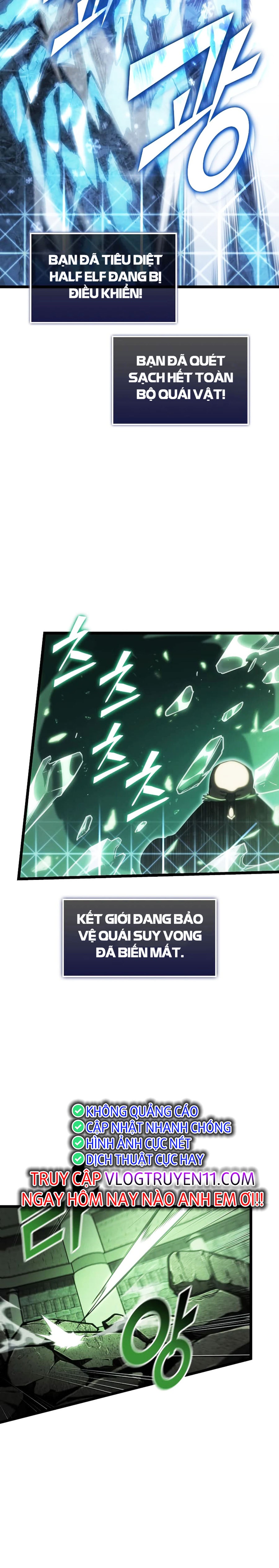 Ranker Cấp SSS Hồi Quy Chapter 89 - Trang 2