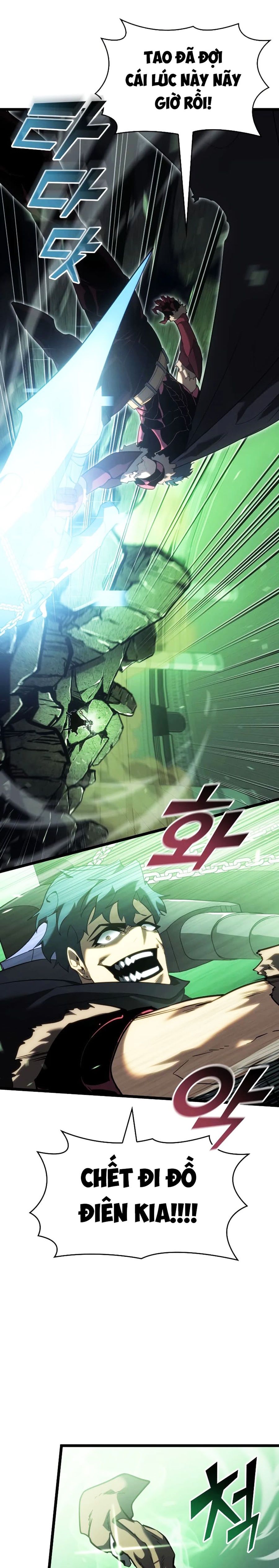 Ranker Cấp SSS Hồi Quy Chapter 89 - Trang 2