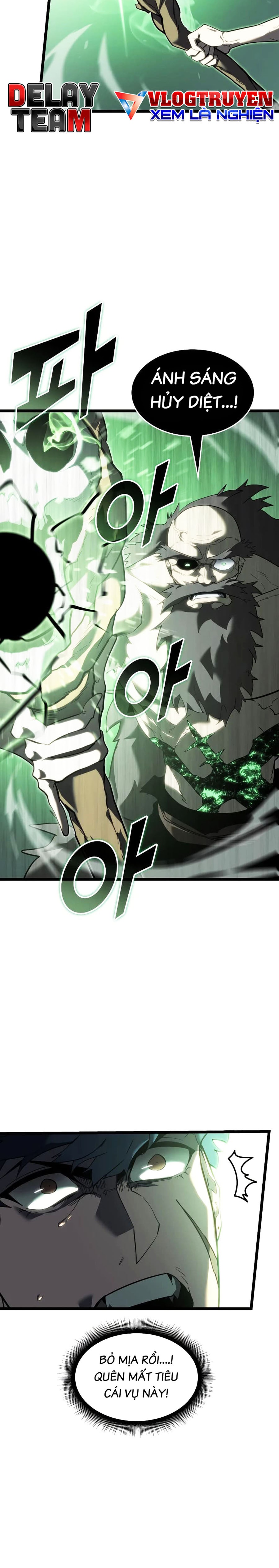 Ranker Cấp SSS Hồi Quy Chapter 89 - Trang 2